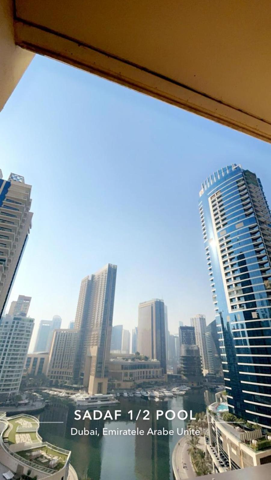 Four Stars Dubai Marina Jbr Exterior foto