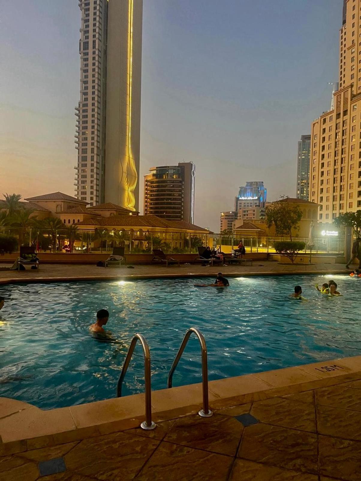 Four Stars Dubai Marina Jbr Exterior foto