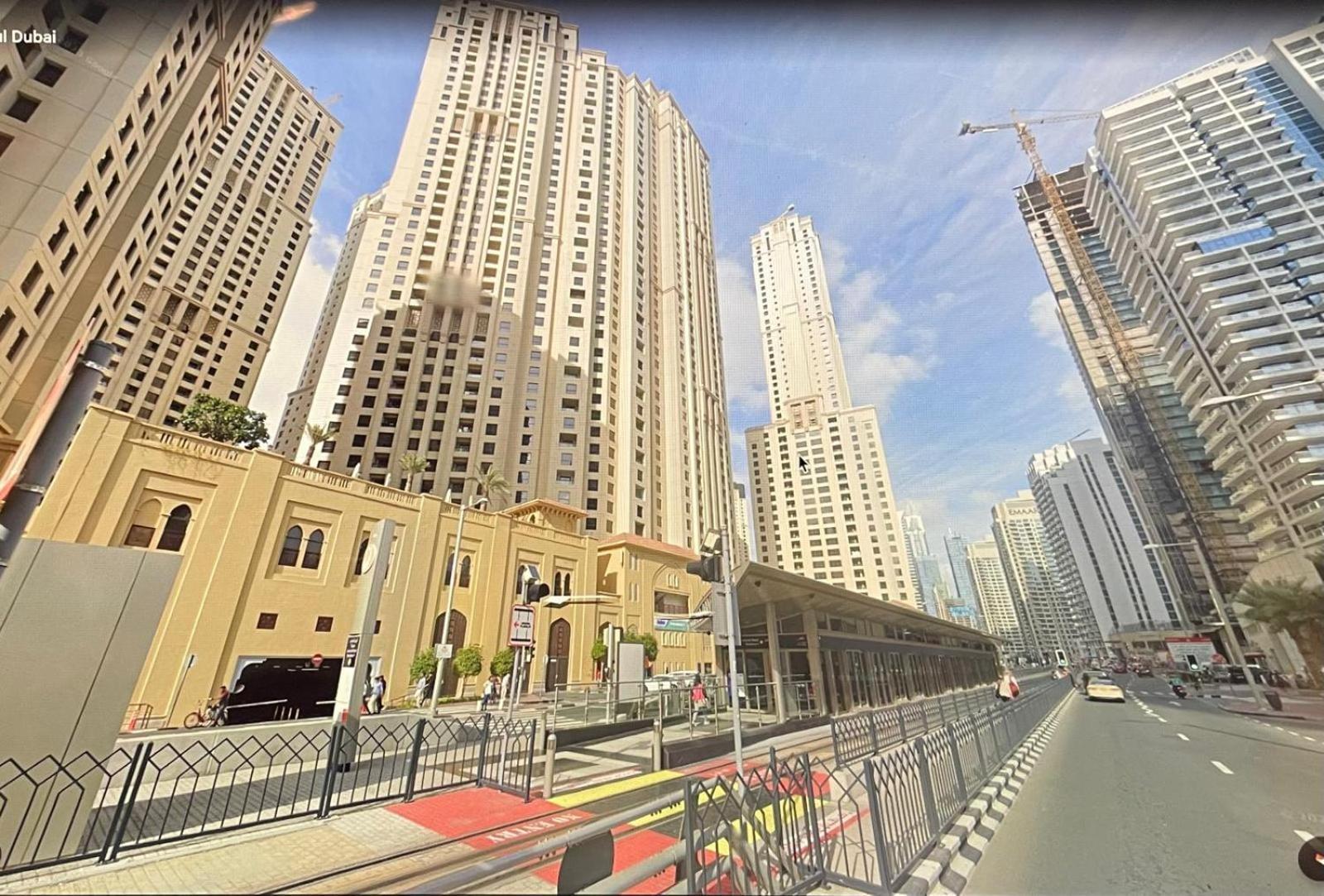 Four Stars Dubai Marina Jbr Exterior foto