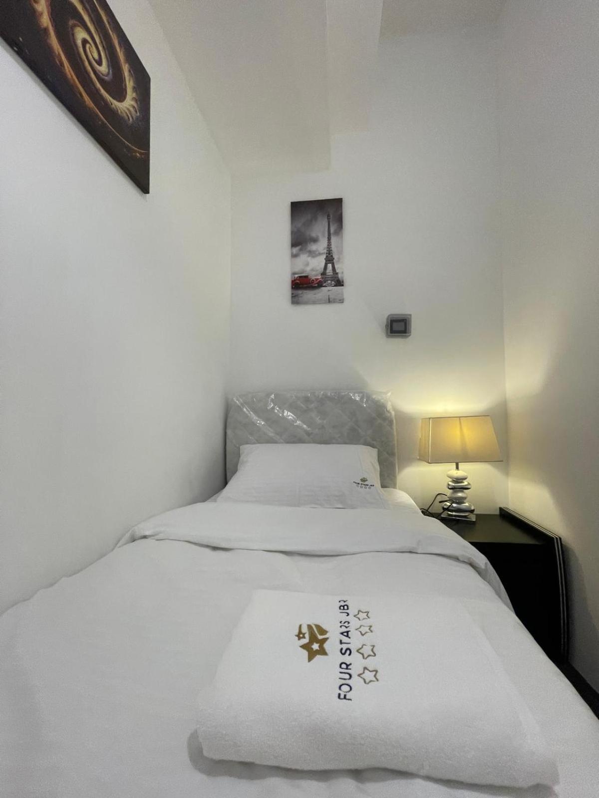 Four Stars Dubai Marina Jbr Exterior foto