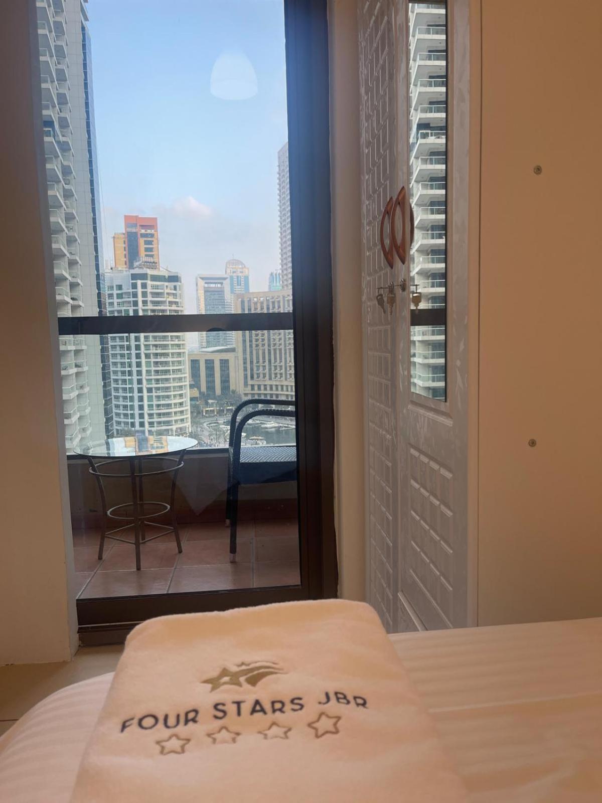 Four Stars Dubai Marina Jbr Exterior foto
