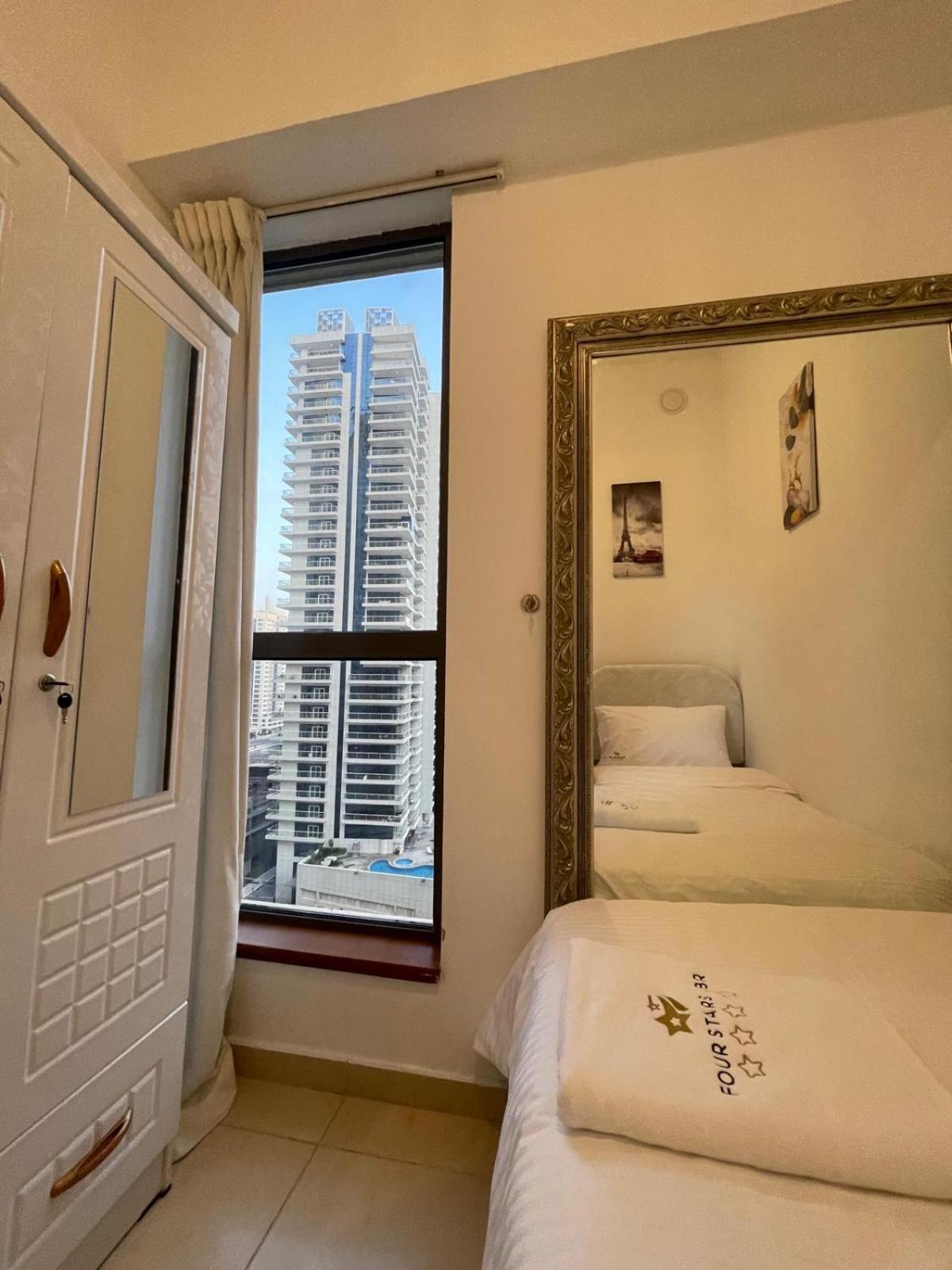 Four Stars Dubai Marina Jbr Exterior foto