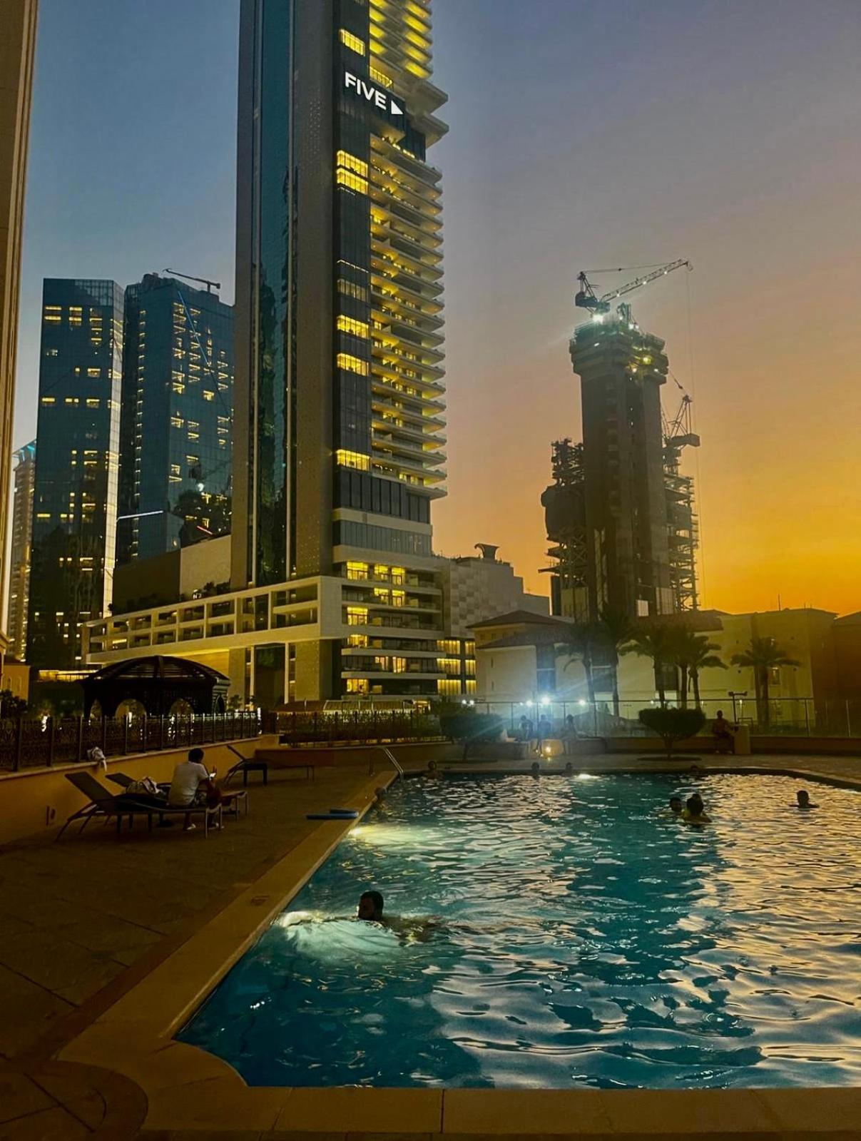 Four Stars Dubai Marina Jbr Exterior foto