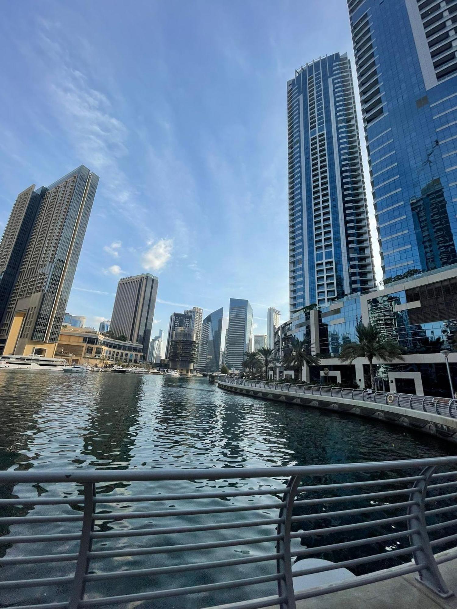 Four Stars Dubai Marina Jbr Exterior foto