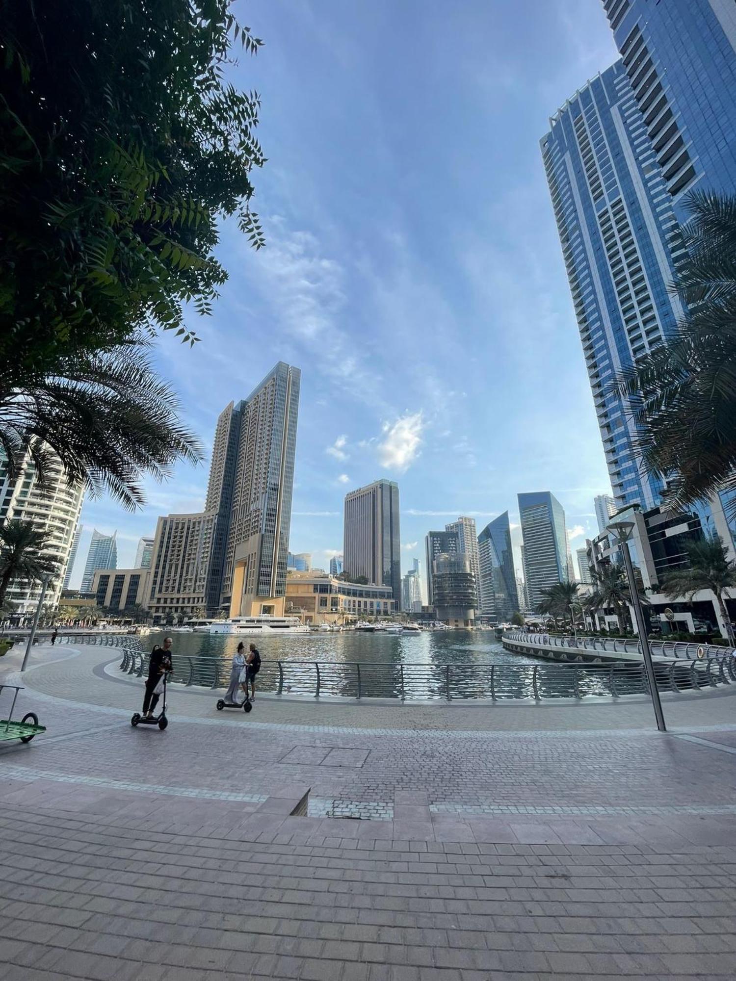 Four Stars Dubai Marina Jbr Exterior foto