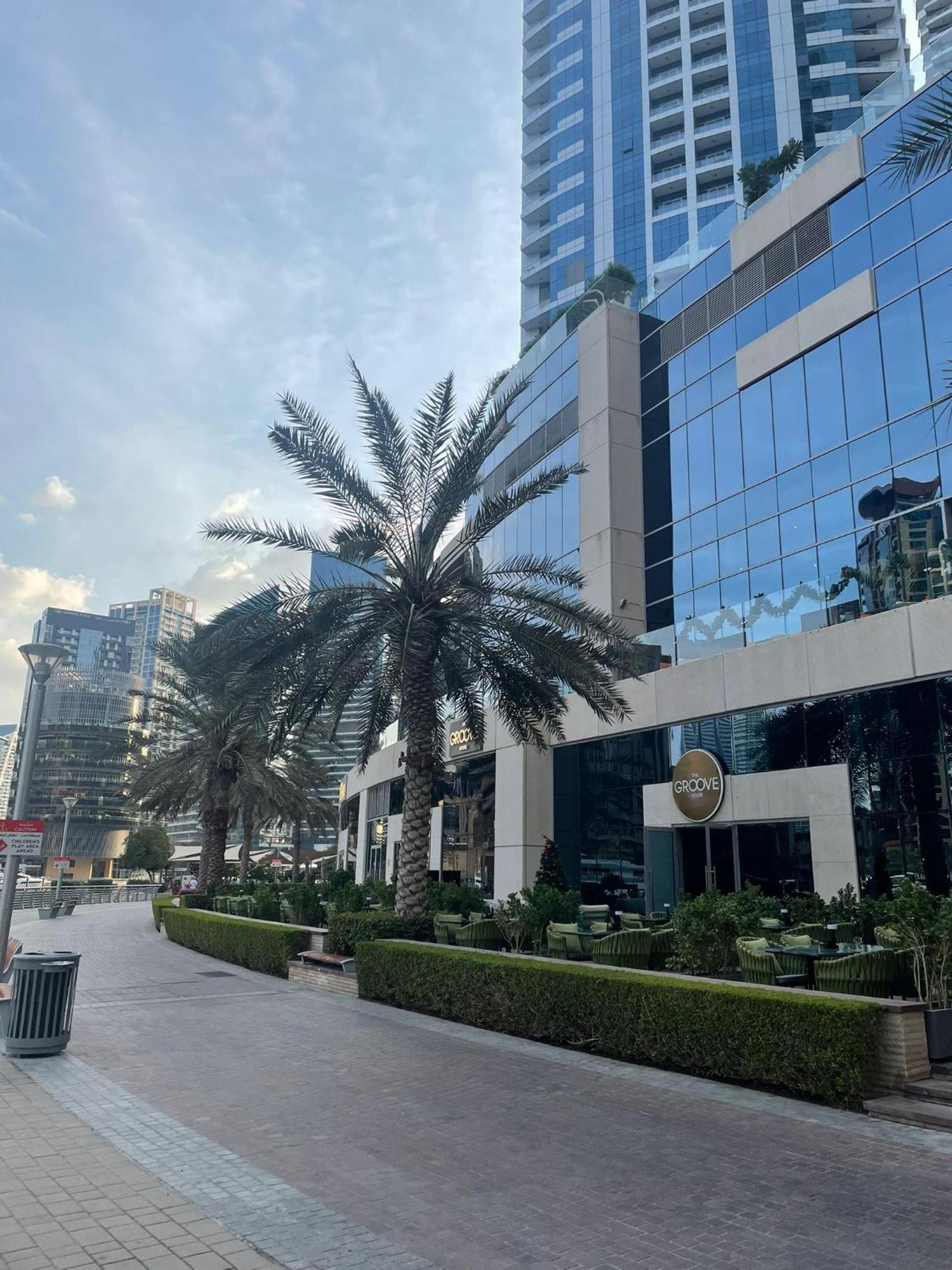 Four Stars Dubai Marina Jbr Exterior foto