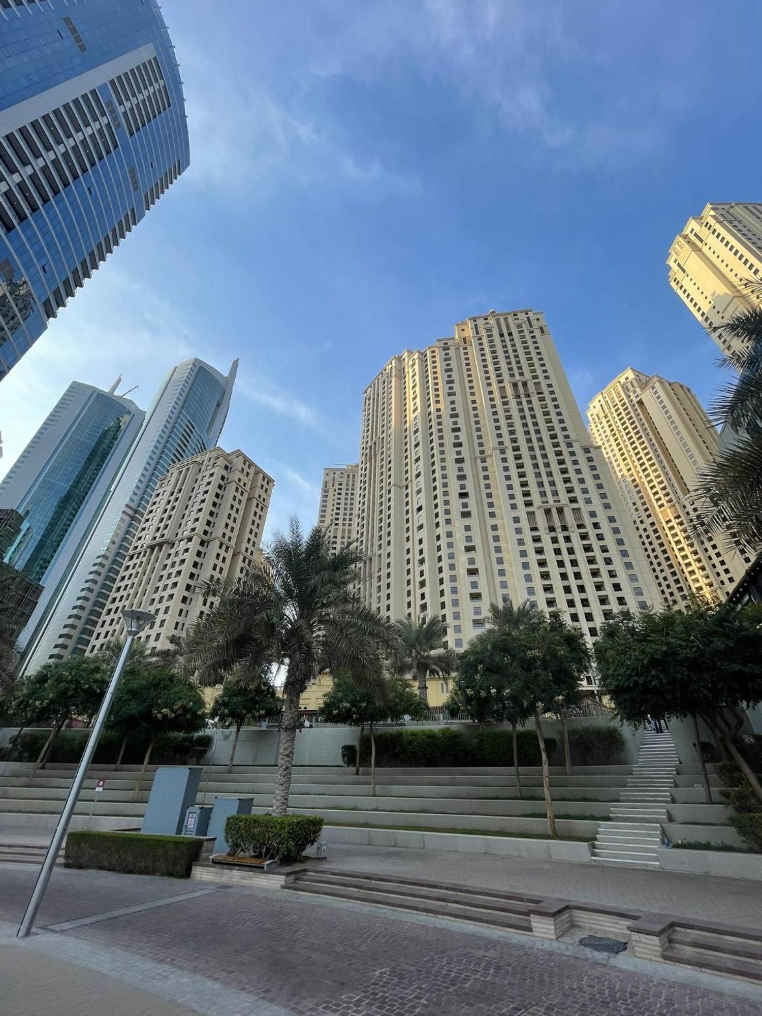 Four Stars Dubai Marina Jbr Exterior foto