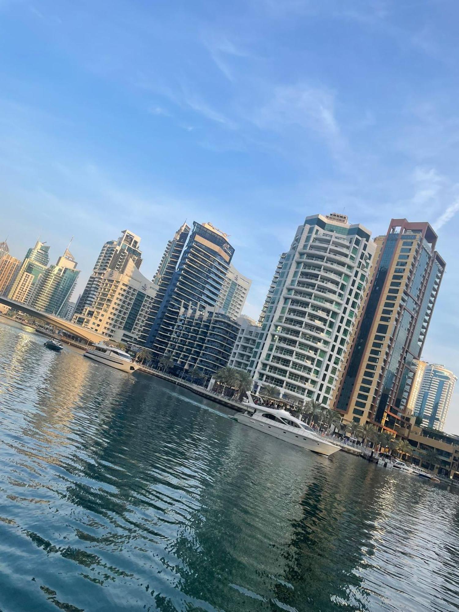 Four Stars Dubai Marina Jbr Exterior foto