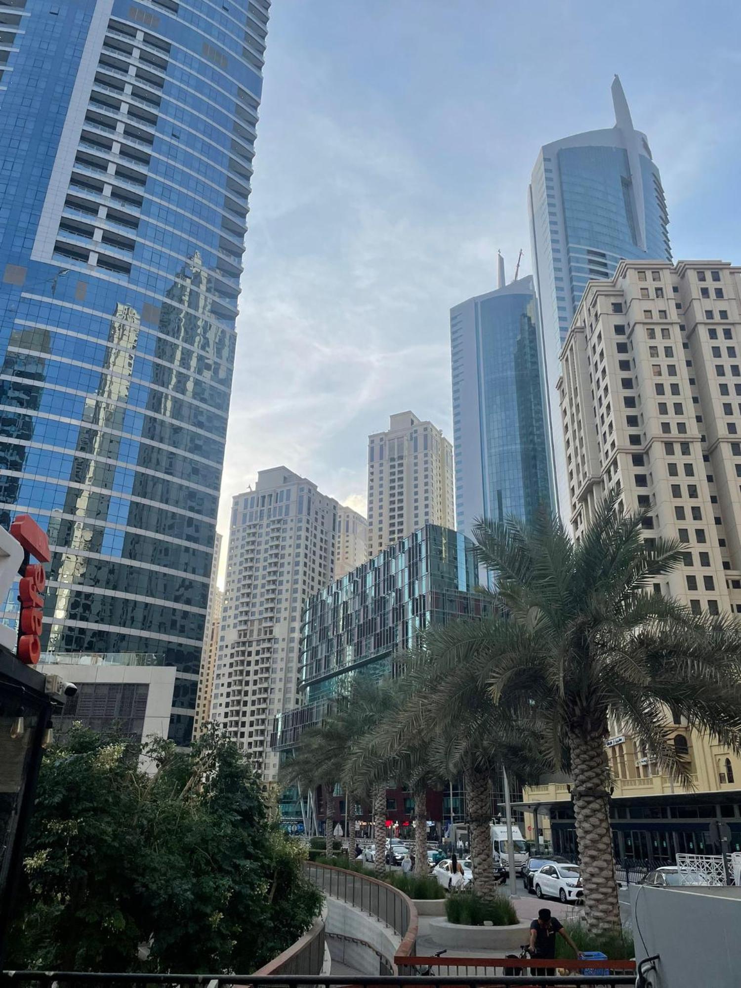 Four Stars Dubai Marina Jbr Exterior foto