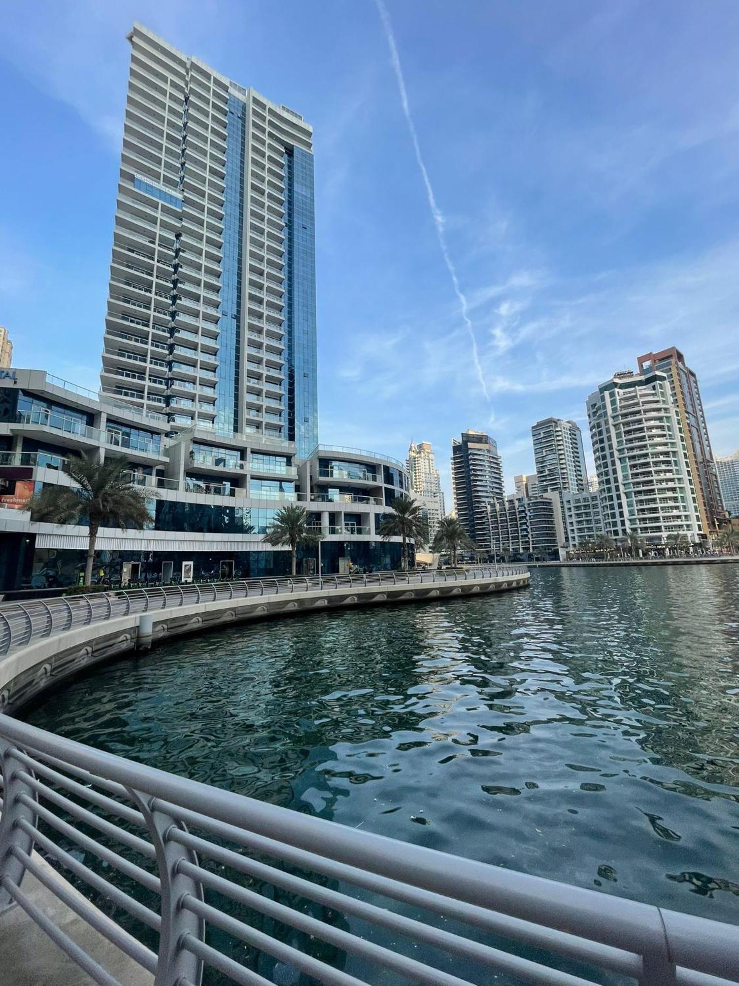 Four Stars Dubai Marina Jbr Exterior foto