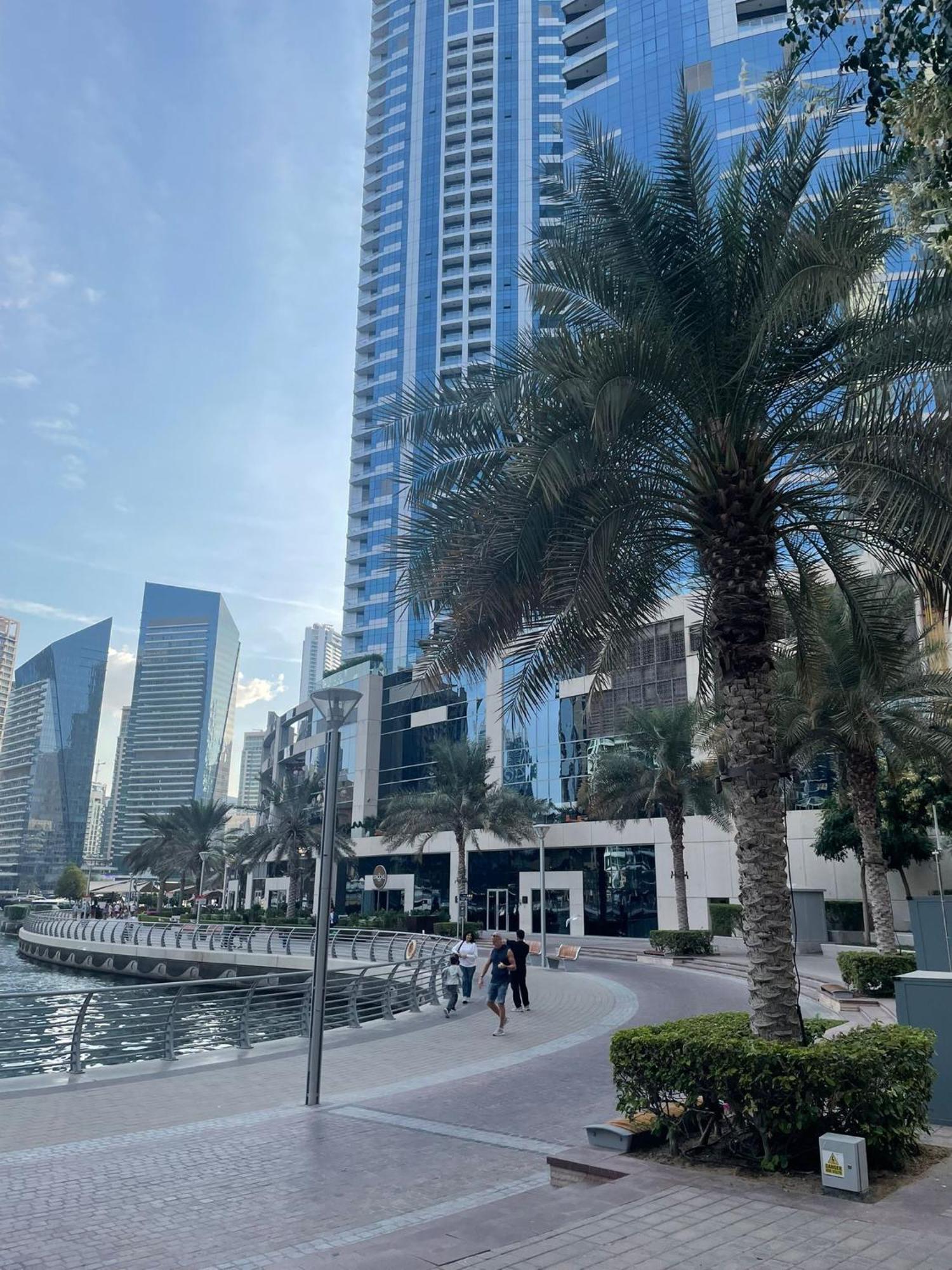 Four Stars Dubai Marina Jbr Exterior foto
