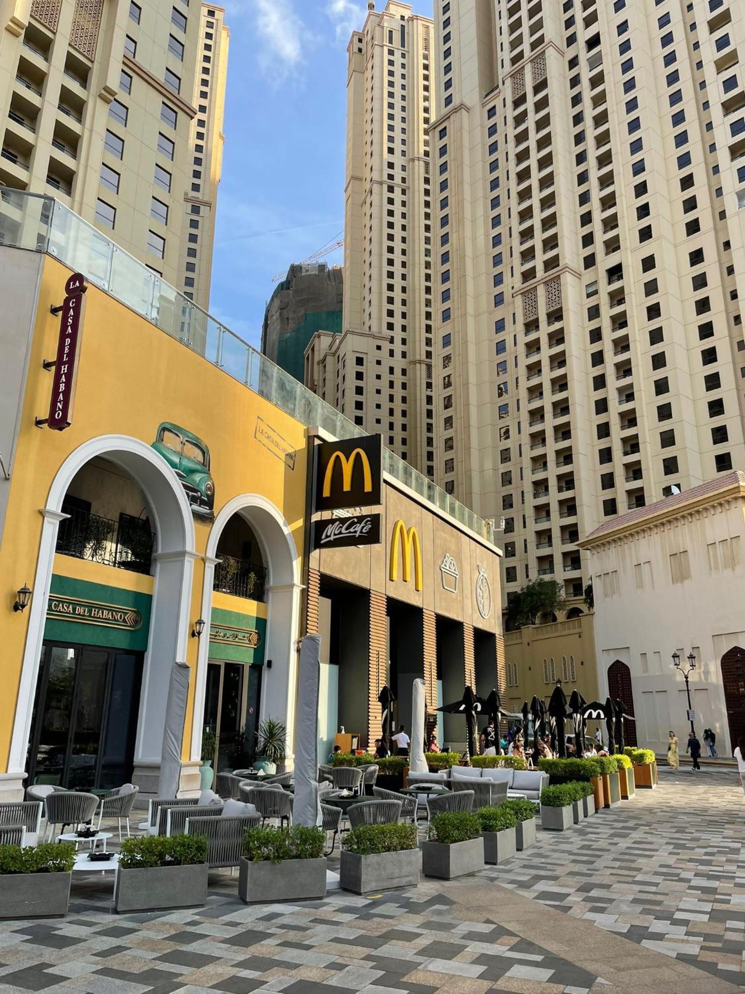 Four Stars Dubai Marina Jbr Exterior foto