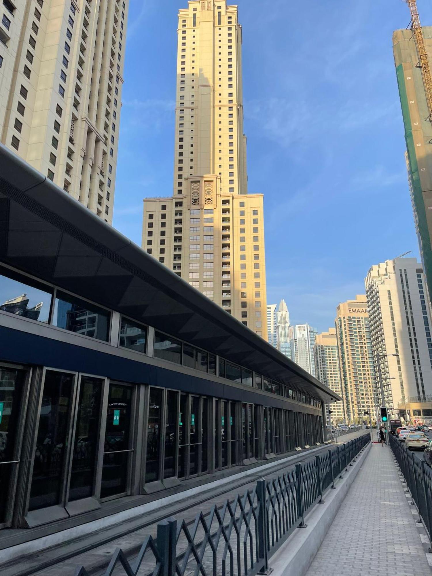Four Stars Dubai Marina Jbr Exterior foto