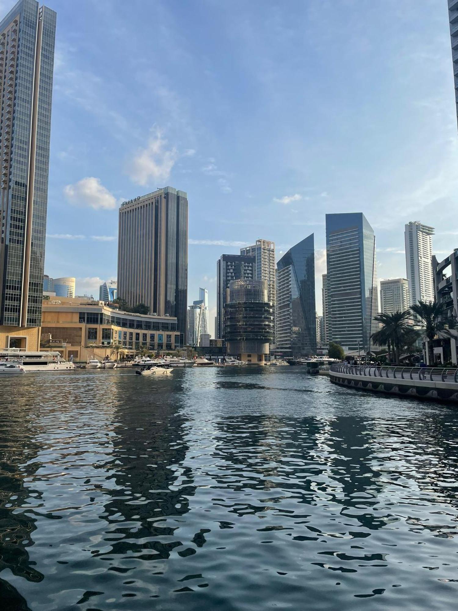 Four Stars Dubai Marina Jbr Exterior foto