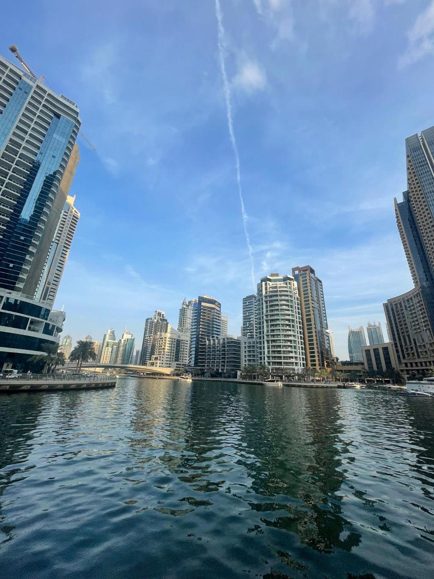 Four Stars Dubai Marina Jbr Exterior foto