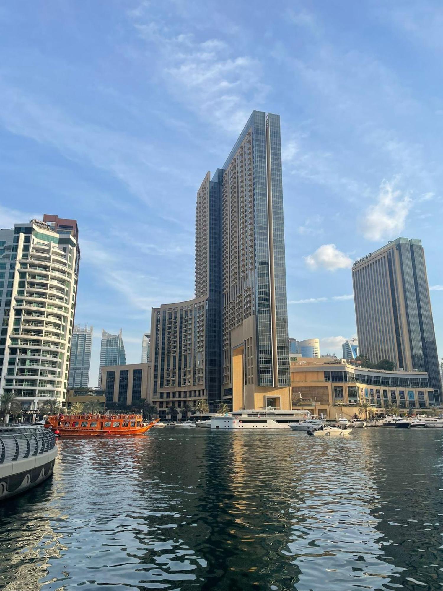 Four Stars Dubai Marina Jbr Exterior foto