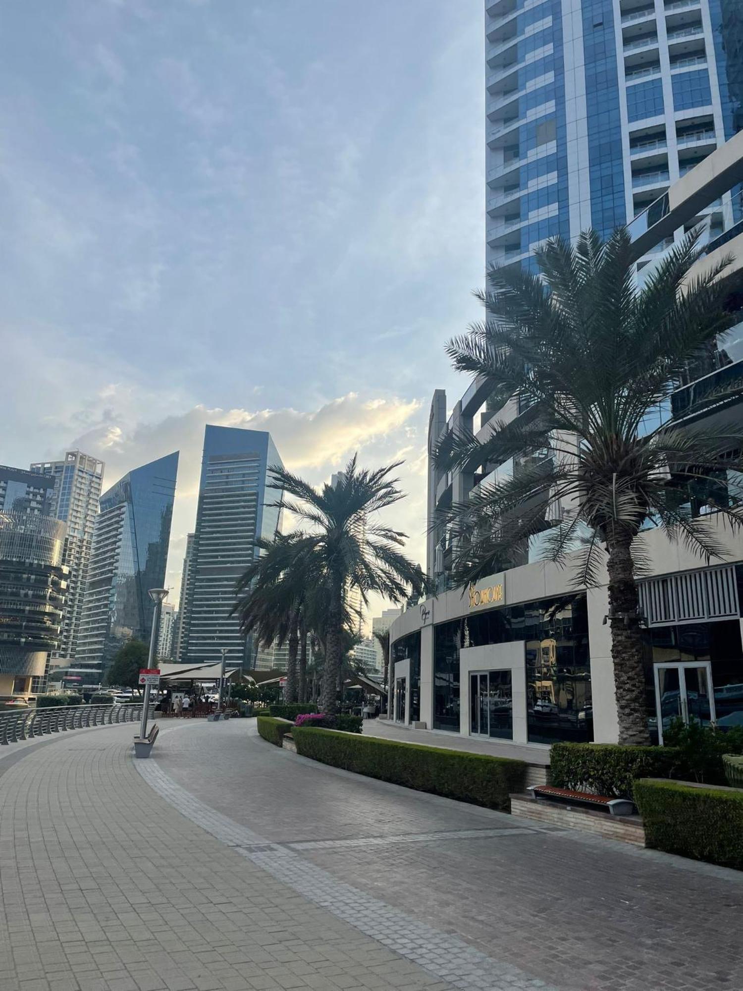 Four Stars Dubai Marina Jbr Exterior foto