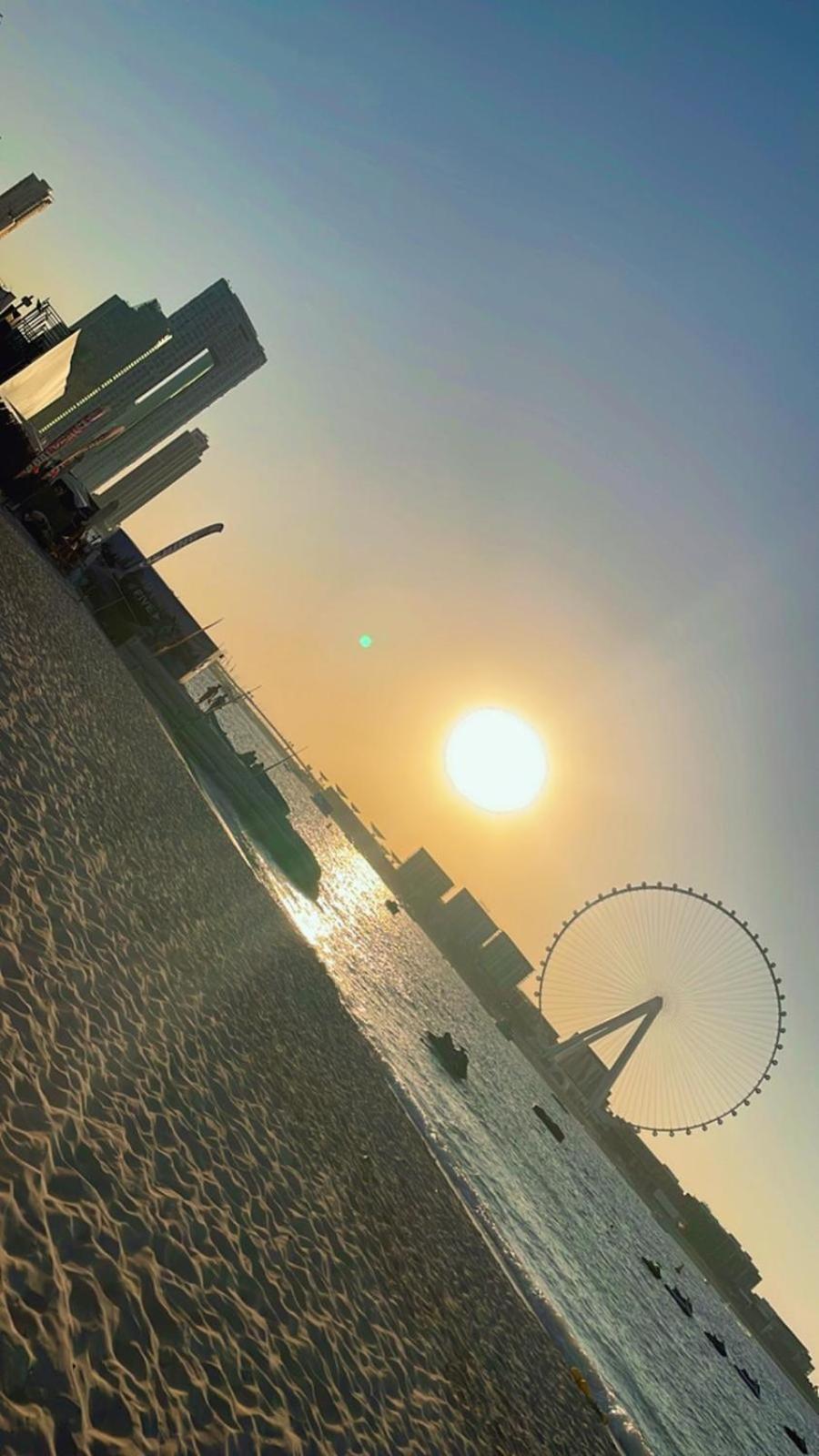 Four Stars Dubai Marina Jbr Exterior foto