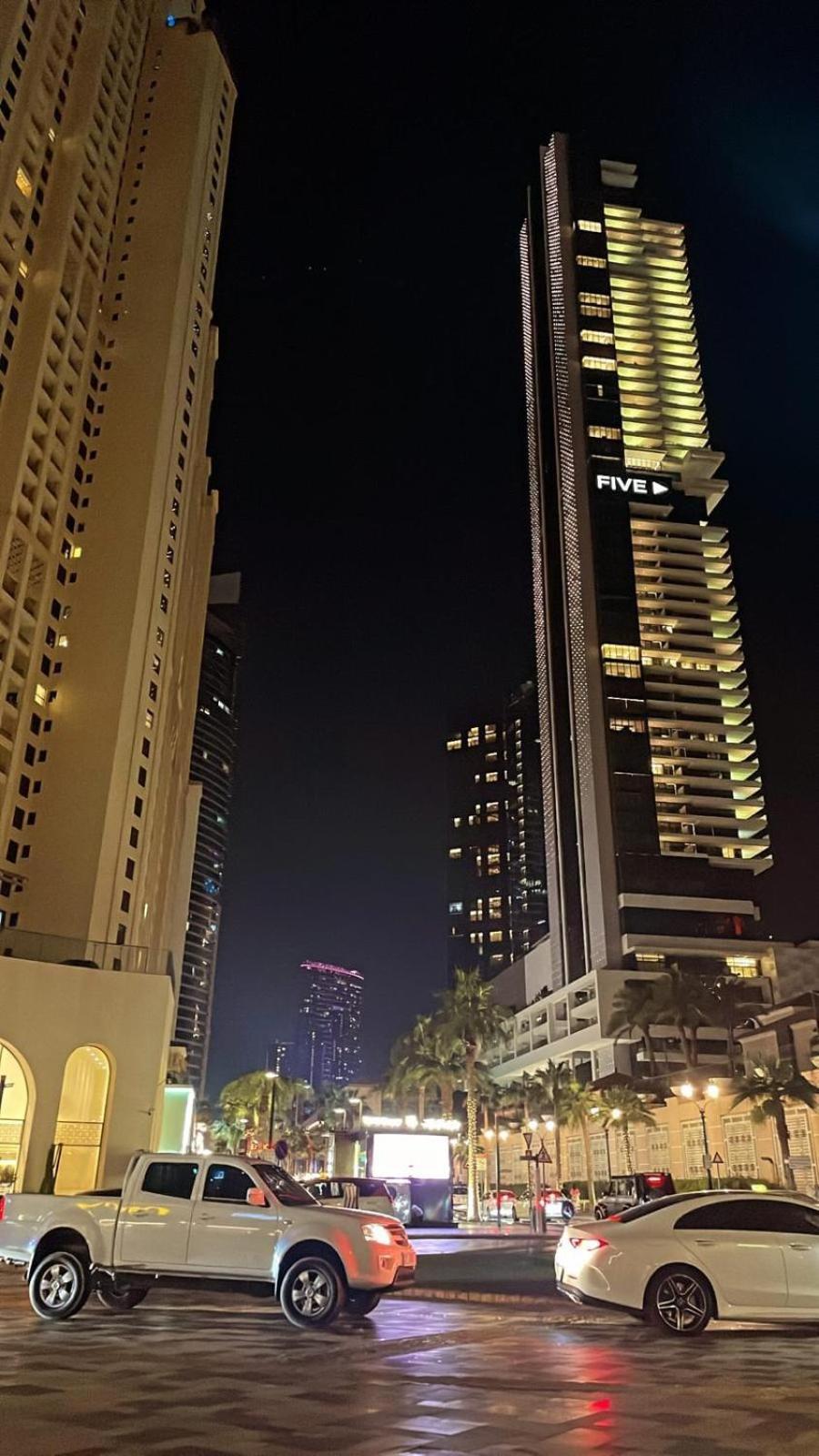 Four Stars Dubai Marina Jbr Exterior foto