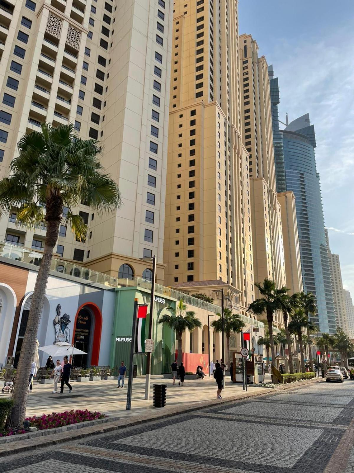 Four Stars Dubai Marina Jbr Exterior foto