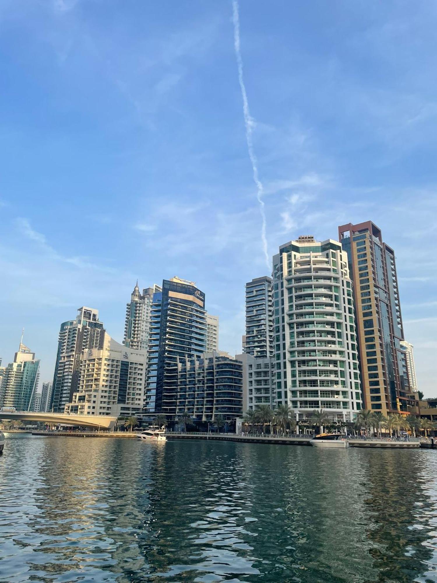 Four Stars Dubai Marina Jbr Exterior foto