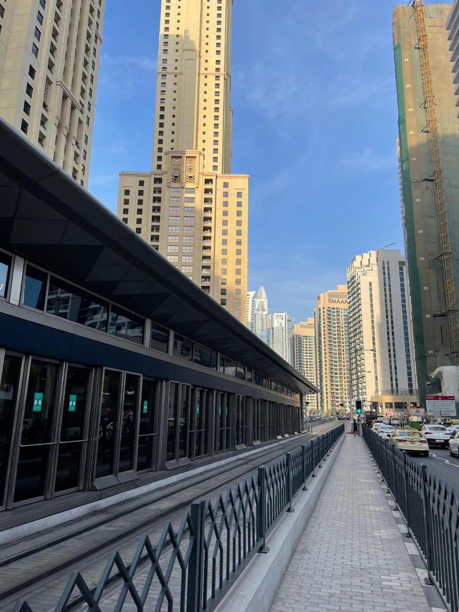 Four Stars Dubai Marina Jbr Exterior foto