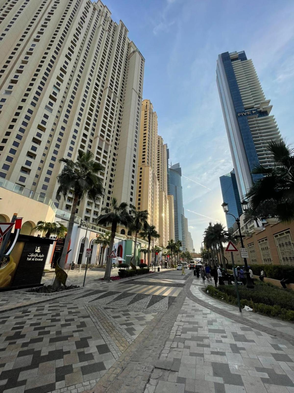 Four Stars Dubai Marina Jbr Exterior foto