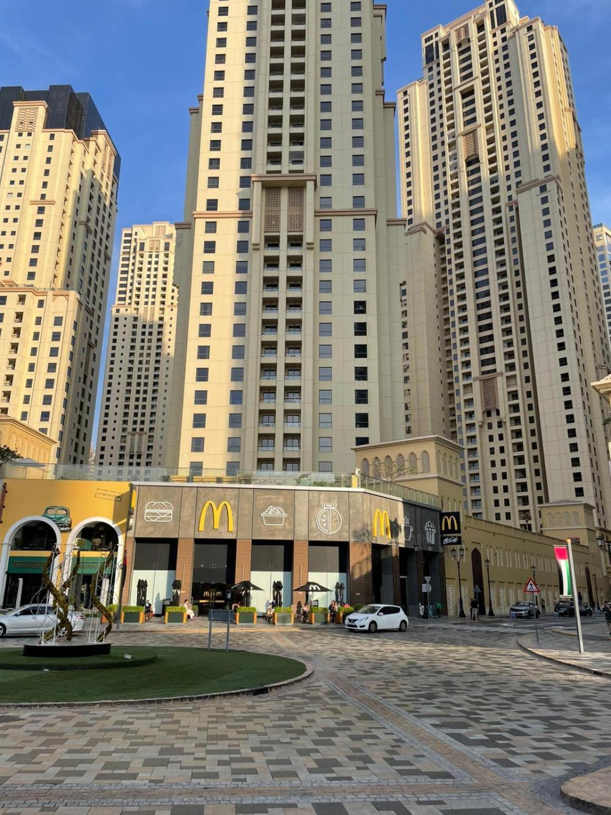 Four Stars Dubai Marina Jbr Exterior foto