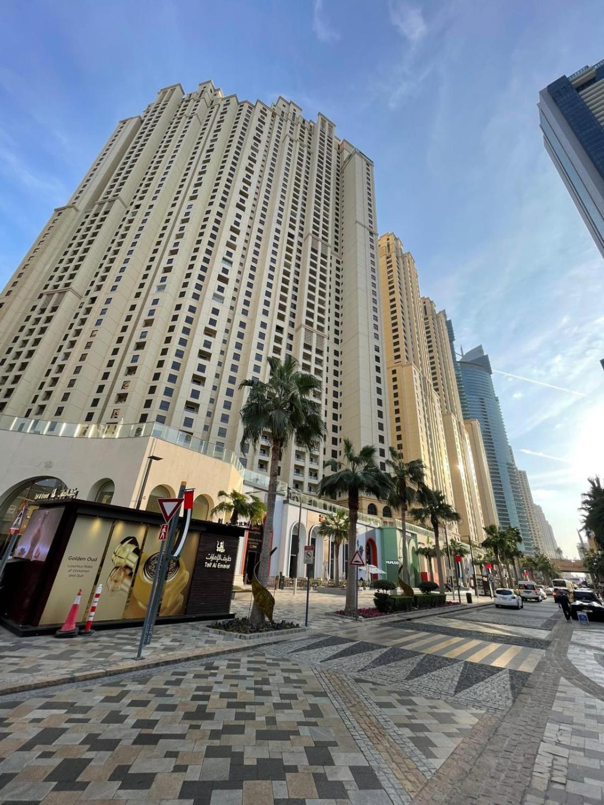 Four Stars Dubai Marina Jbr Exterior foto