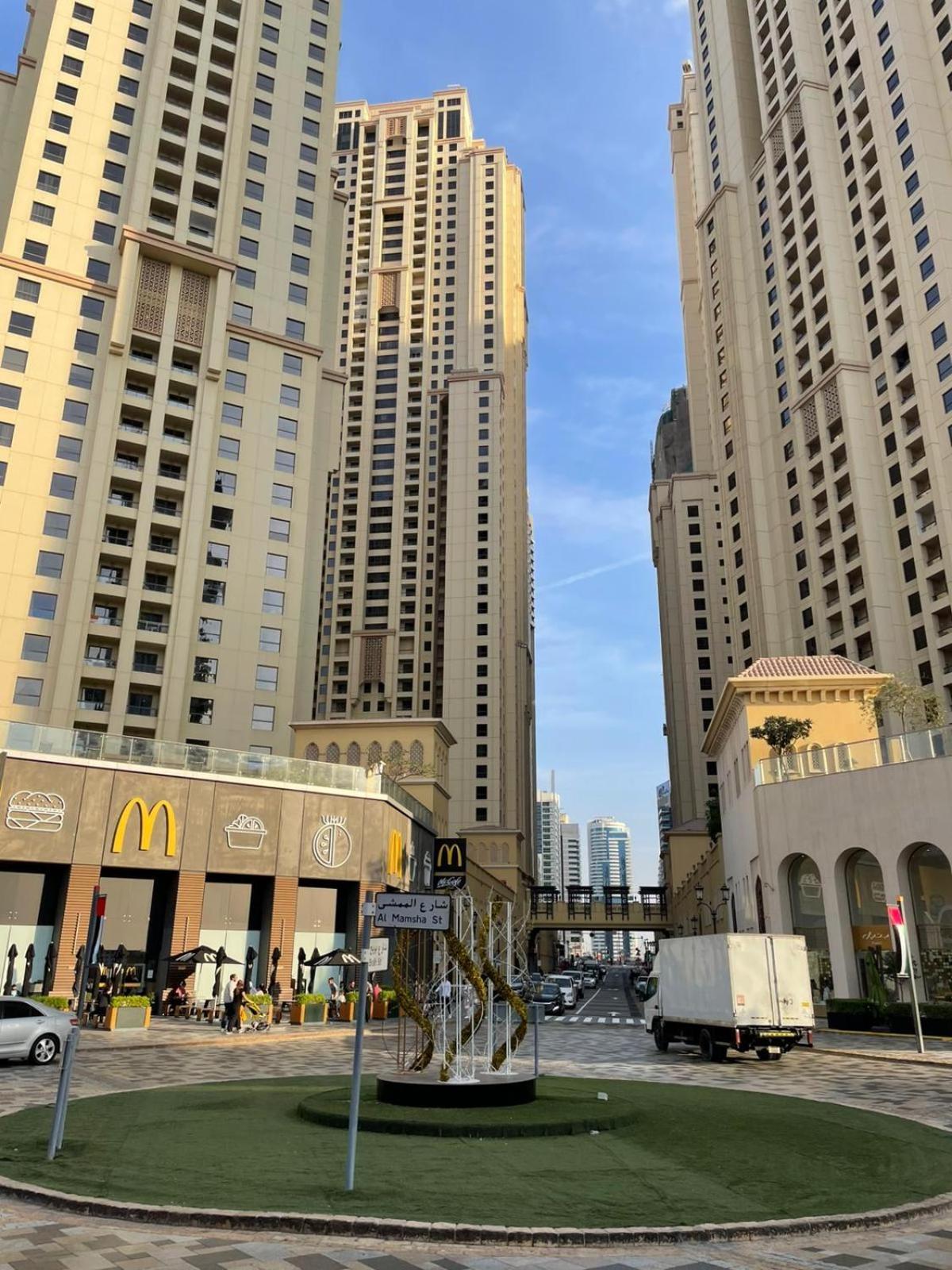 Four Stars Dubai Marina Jbr Exterior foto