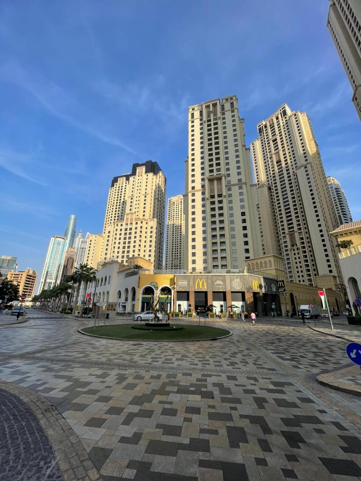 Four Stars Dubai Marina Jbr Exterior foto