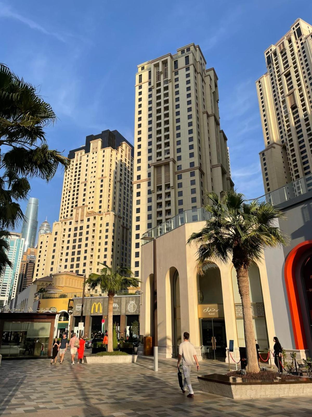 Four Stars Dubai Marina Jbr Exterior foto