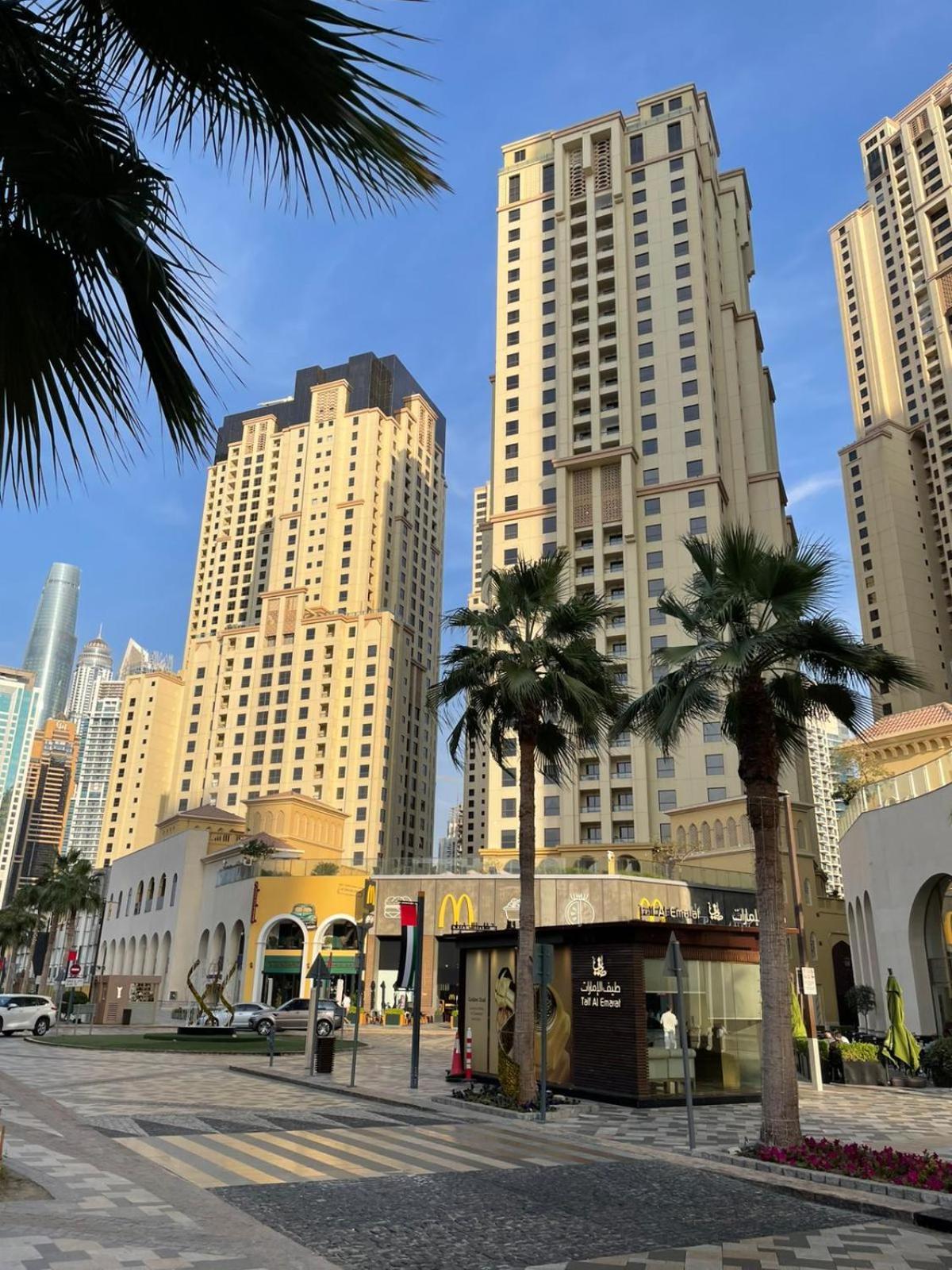 Four Stars Dubai Marina Jbr Exterior foto