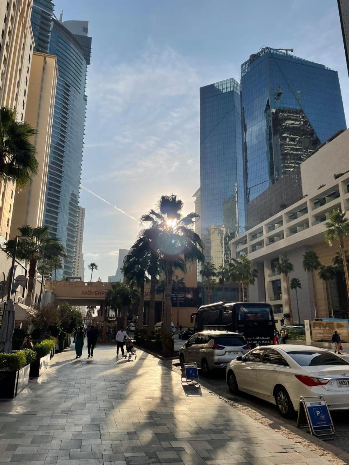 Four Stars Dubai Marina Jbr Exterior foto