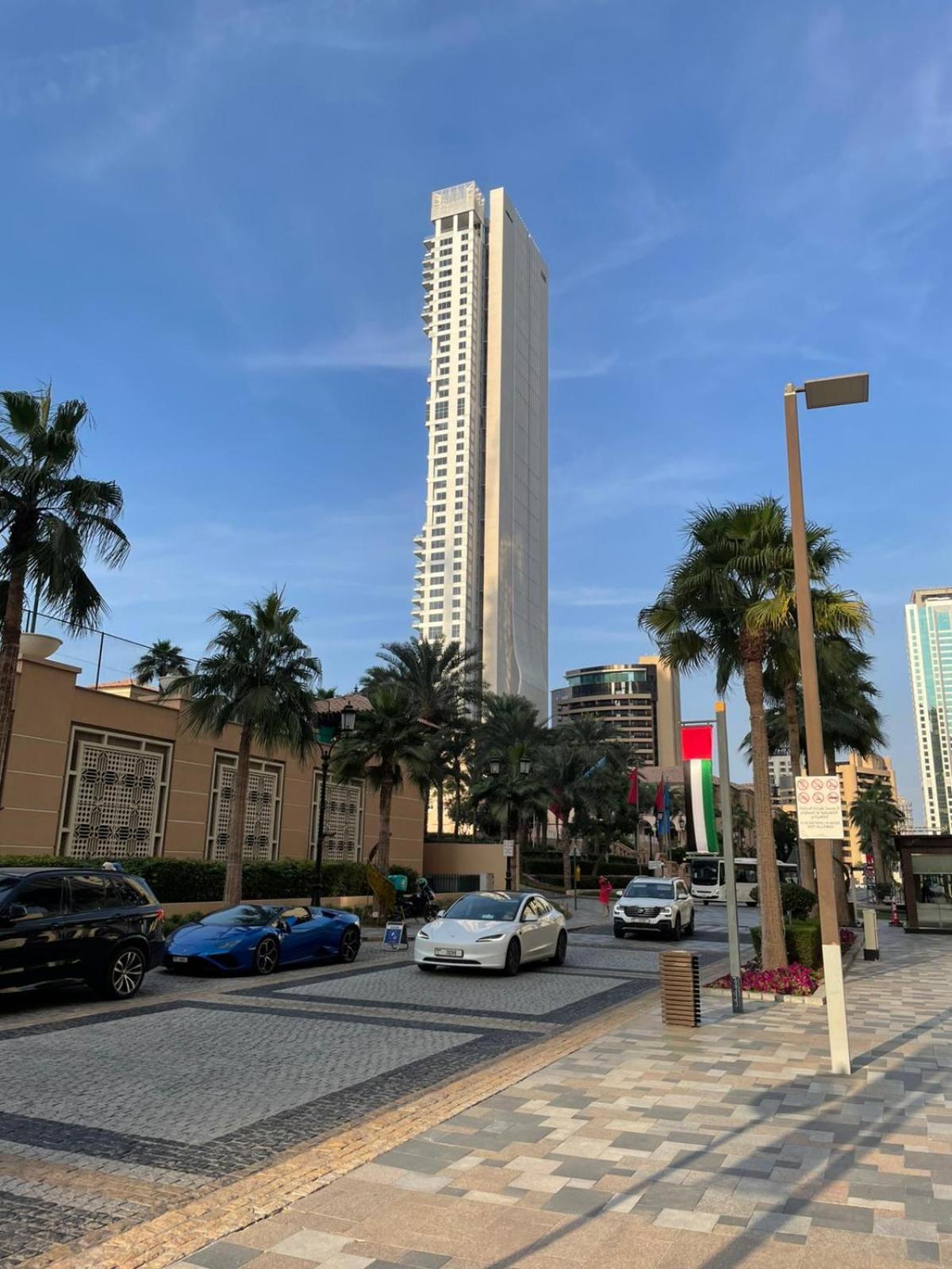 Four Stars Dubai Marina Jbr Exterior foto